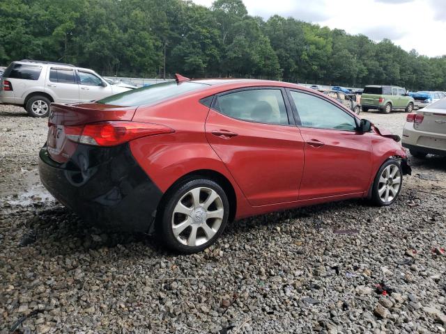 2013 HYUNDAI ELANTRA GL - 5NPDH4AE6DH287588
