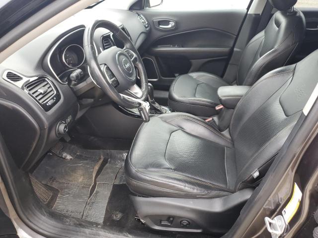 2018 JEEP COMPASS LIMITED 3C4NJDCB6JT400303