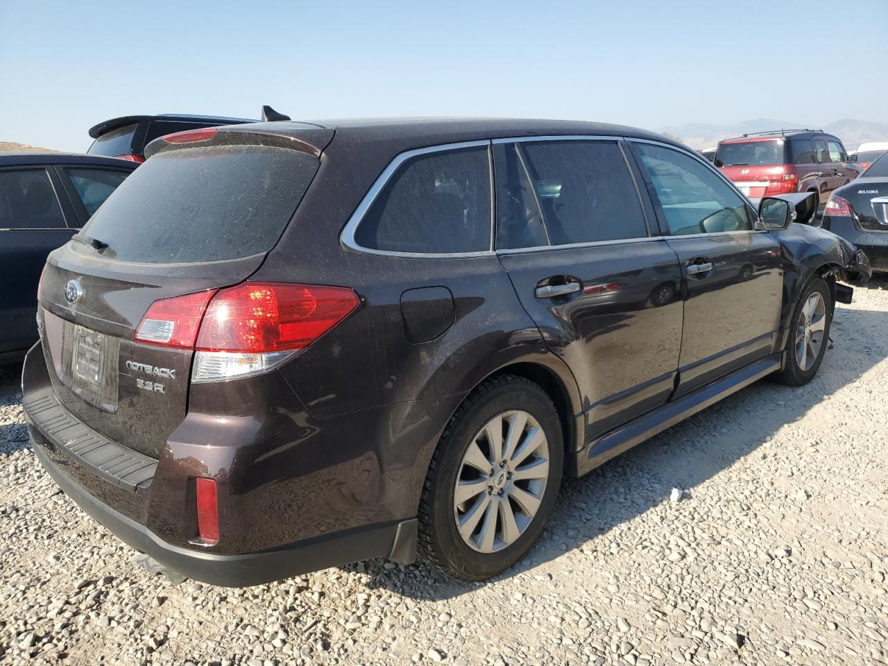 SUBARU OUTBACK 3.6R LIMITED