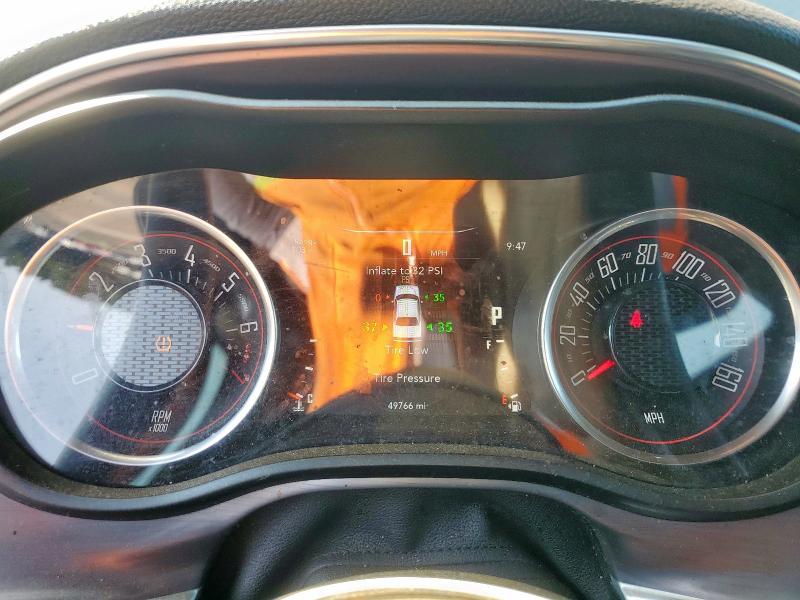 2017 DODGE CHALLENGER 2C3CDZAGXHH568785