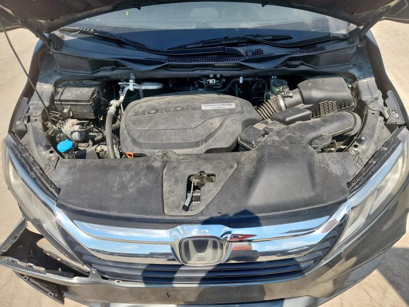 2018 HONDA ODYSSEY EXL 5FNRL6H71JB086425