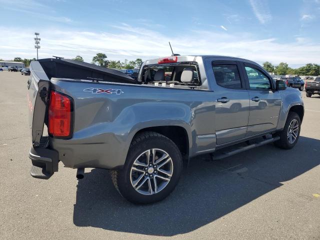 2021 CHEVROLET COLORADO 1GCGTBEN8M1135023