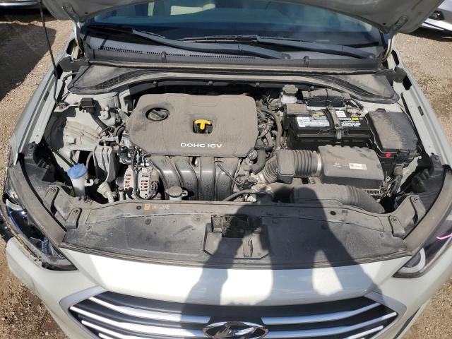 2017 HYUNDAI ELANTRA SE - 5NPD84LF7HH001243