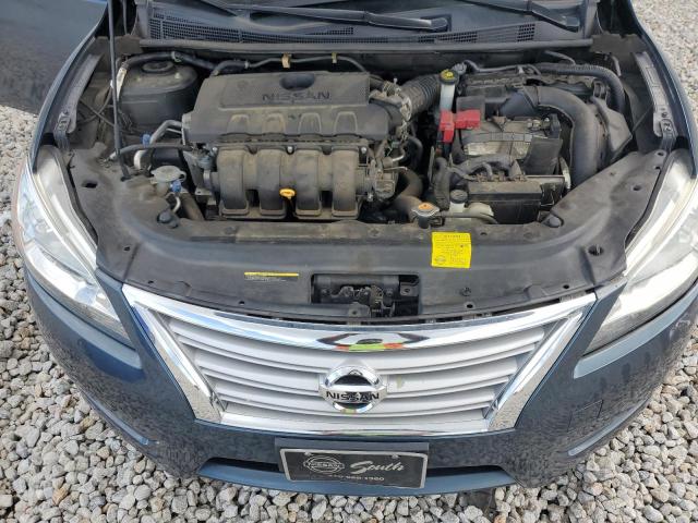 2015 NISSAN SENTRA S 3N1AB7AP4FL685444