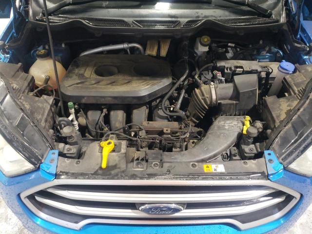 2020 FORD ECOSPORT S MAJ6S3GL1LC330423