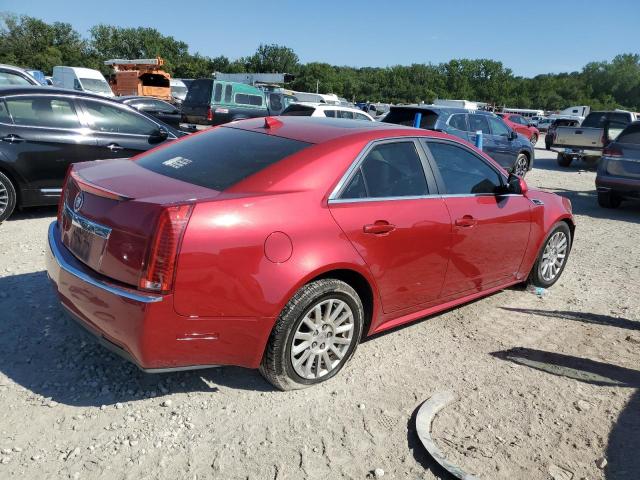 2012 CADILLAC CTS LUXURY - 1G6DG5E58C0116049