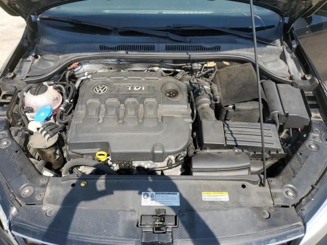 2015 VOLKSWAGEN JETTA TDI 3VW3A7AJ3FM308275