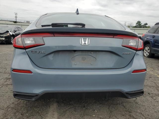 2022 HONDA CIVIC SPORT 19XFL2H89NE024061