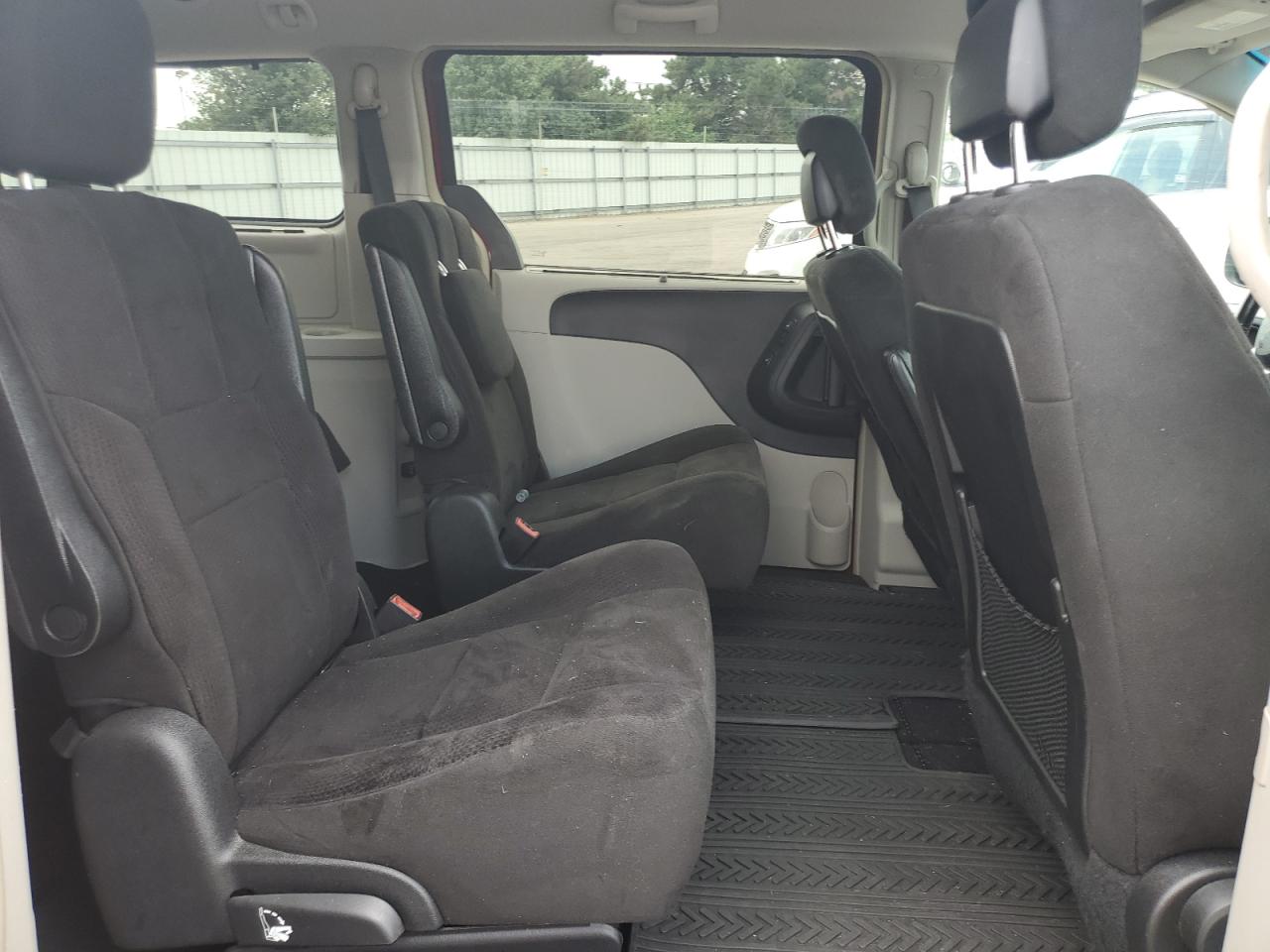 DODGE GRAND CARAVAN CREW