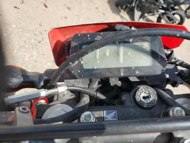 2022 HONDA CRF300 L - MLHND1615N5100196