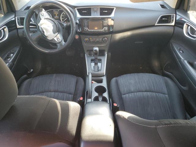 2016 NISSAN SENTRA S 3N1AB7AP8GL644316
