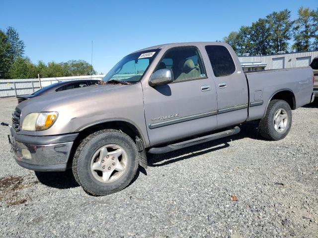 TOYOTA TUNDRA ACC