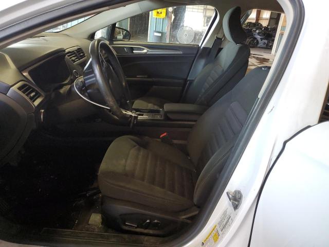 2017 FORD FUSION SE - 3FA6P0H76HR120460