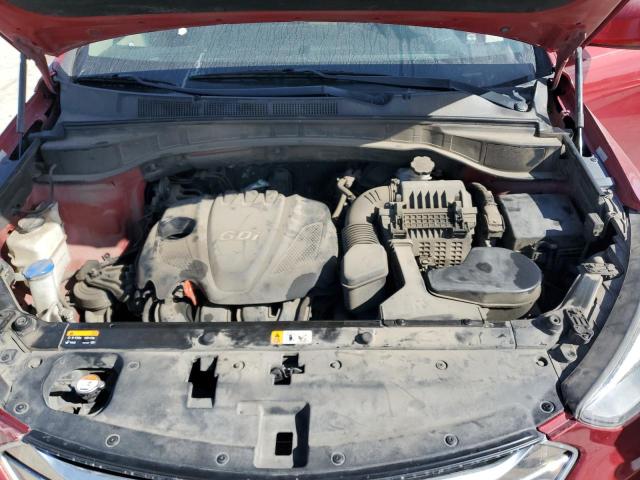 2016 HYUNDAI SANTA FE S - 5XYZU3LB2GG334982