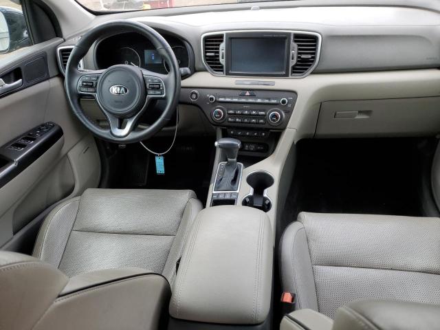 2017 KIA SPORTAGE E - KNDPNCAC4H7273164