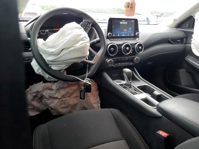 2025 NISSAN SENTRA SV 3N1AB8CV8SY245631