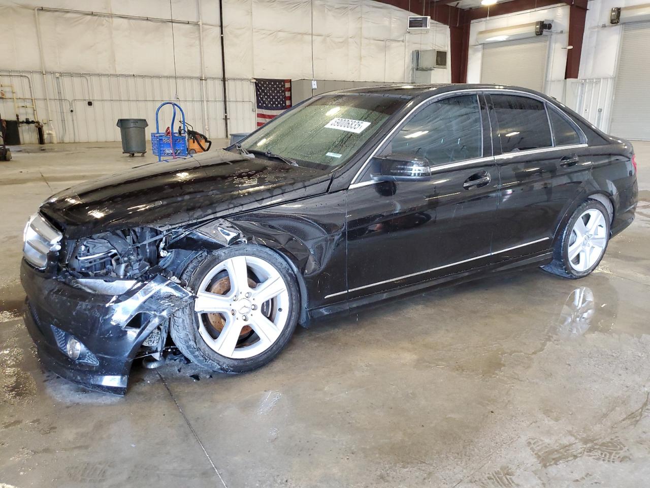 MERCEDES-BENZ C-CLASS 300 4MATIC