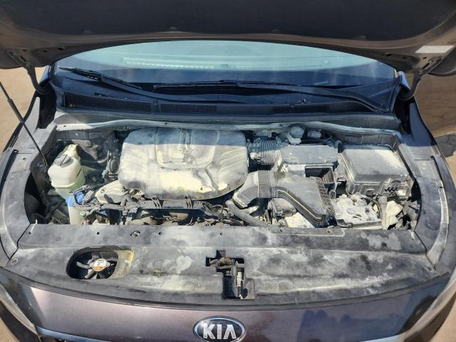 2015 KIA SEDONA EX KNDMC5C12F6034036