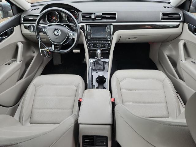 2019 VOLKSWAGEN PASSAT SE 1VWMA7A38KC007180
