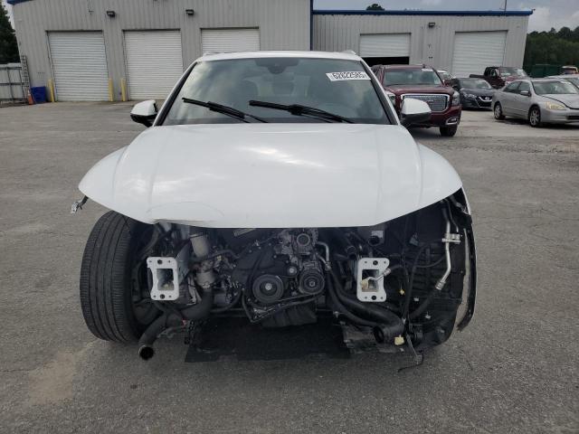 2018 AUDI Q5 PREMIUM WA1BNAFY1J2189089