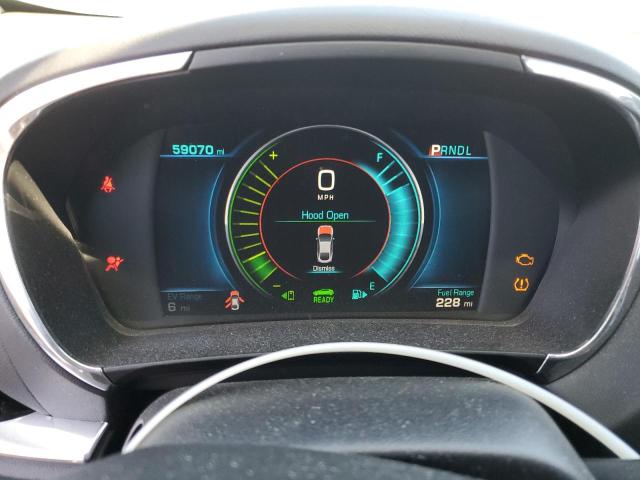 2016 CHEVROLET VOLT LTZ 1G1RD6S52GU128680