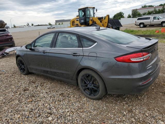 2019 FORD FUSION SE - 3FA6P0HD4KR199656