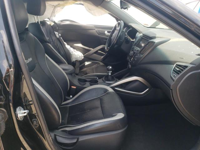 2015 HYUNDAI VELOSTER TURBO KMHTC6AE3FU218626
