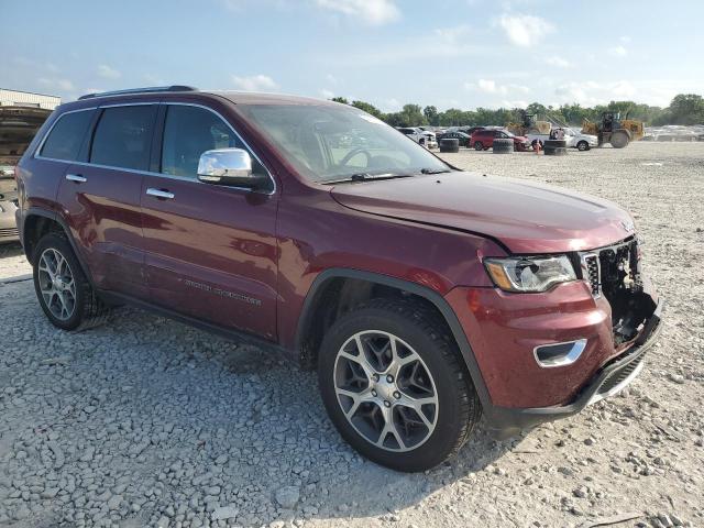 2019 JEEP GRAND CHER - 1C4RJFBG8KC734792