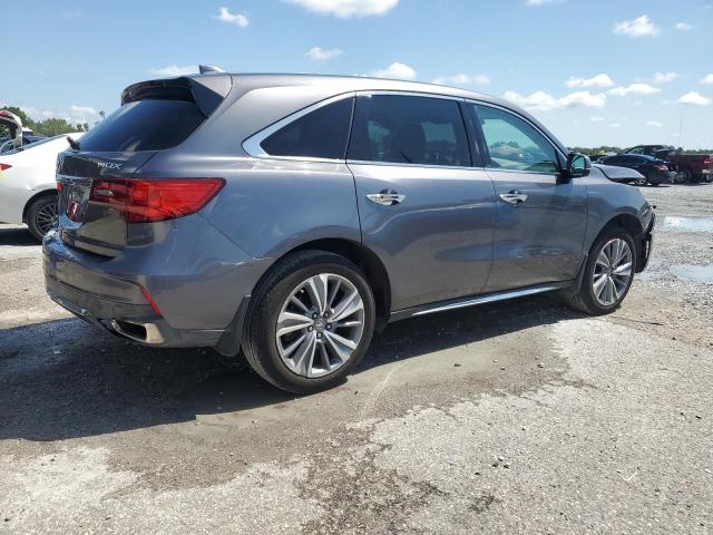 2017 ACURA MDX TECHNO 5FRYD3H55HB012603