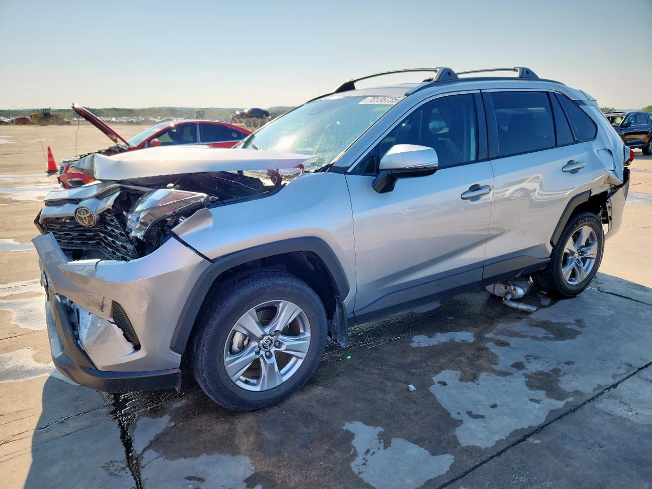 TOYOTA RAV4 XLE
