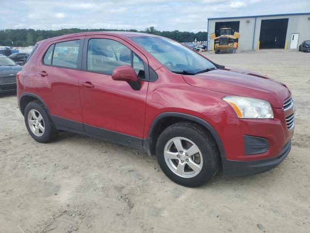 2015 CHEVROLET TRAX 1LS KL7CJPSB8FB152586