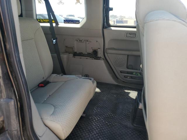 2011 HONDA ELEMENT EX - 5J6YH2H71BL006278