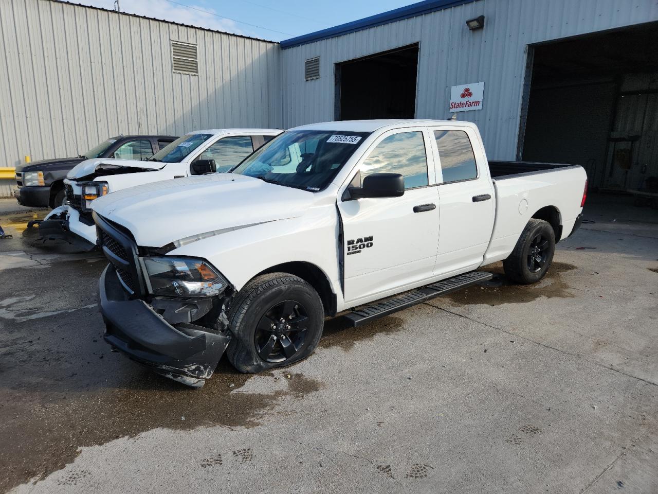 Lot #3284788533 2022 RAM 1500 CLASS