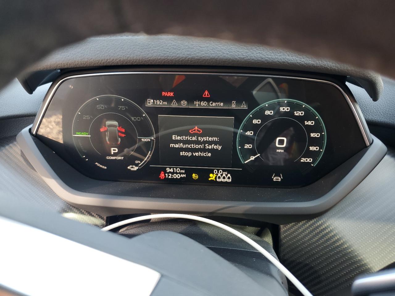 AUDI E-TRON PRESTIGE