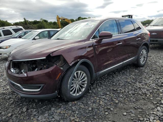 2018 LINCOLN MKX SELECT 2LMPJ8KR4JBL18354