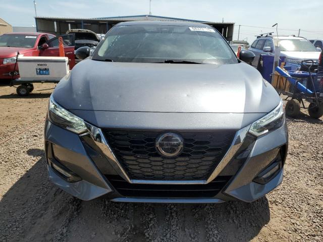 2021 NISSAN SENTRA SR 3N1AB8DV4MY231727