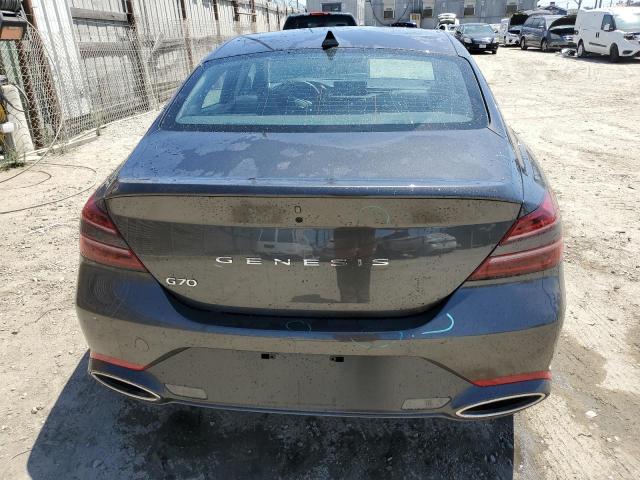 2025 GENESIS G70 BASE - KMTG34SC1SU147820