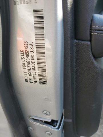 2024 JEEP GRAND CHER - 1C4RJKAG9R8527223