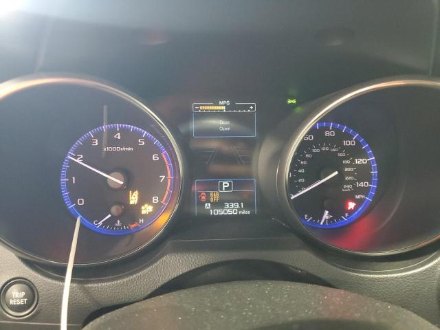 2018 SUBARU OUTBACK 2. 4S4BSANC1J3272385