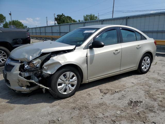 CHEVROLET CRUZE LS