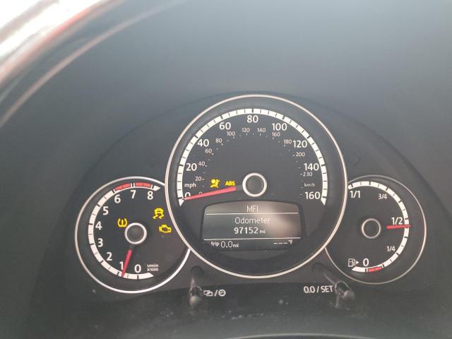 2016 VOLKSWAGEN BEETLE 1.8T 3VWF17AT2GM631622