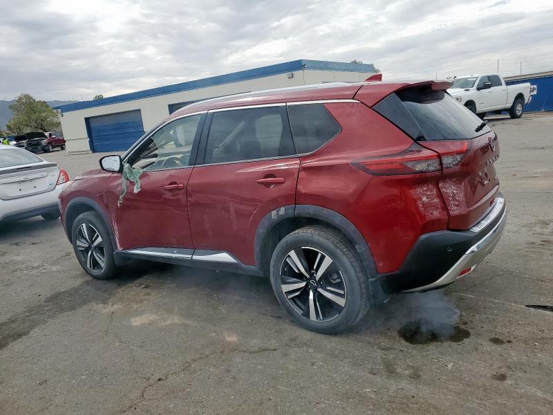 2023 NISSAN ROGUE PLAT JN8BT3DC0PW101458