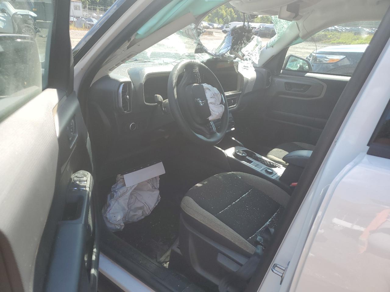 FORD BRONCO SPORT BIG BEND