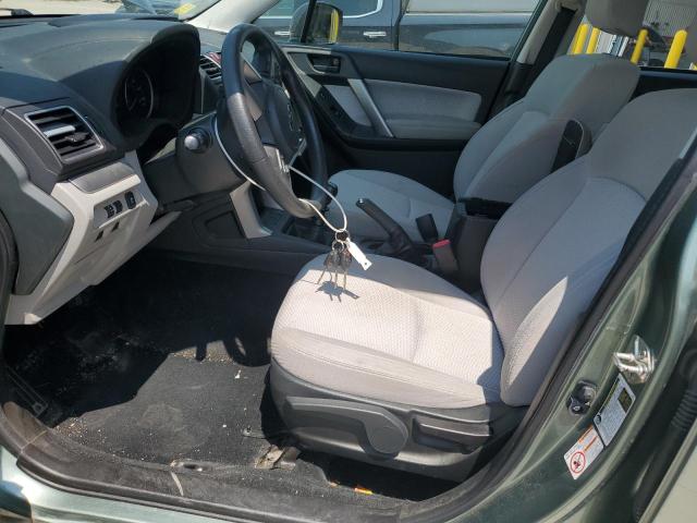2017 SUBARU FORESTER 2 JF2SJAACXHG457987