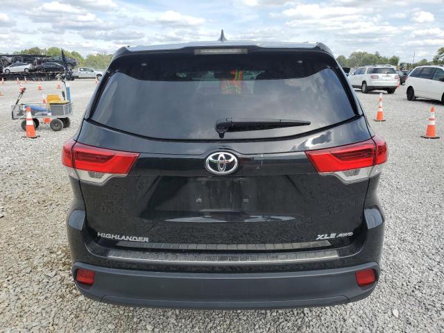 2019 TOYOTA HIGHLANDER SE 5TDJZRFH8KS982324