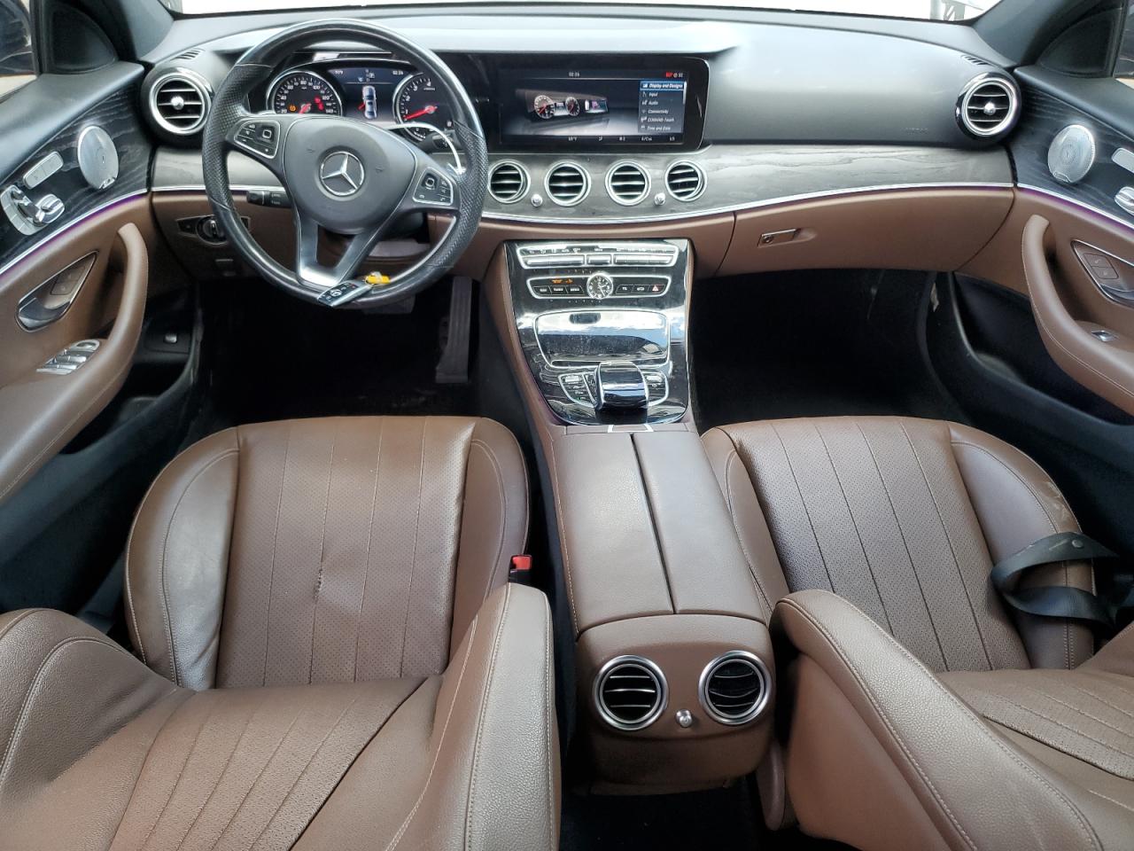 MERCEDES-BENZ E-CLASS 300 4MATIC