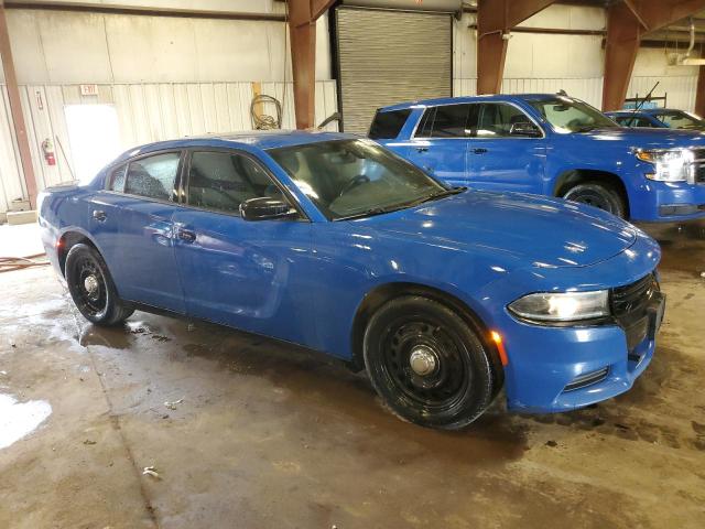 2020 DODGE CHARGER POLICE 2C3CDXKT7LH124207