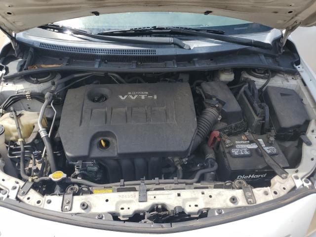 2010 TOYOTA COROLLA BA - 1NXBU4EE9AZ338446