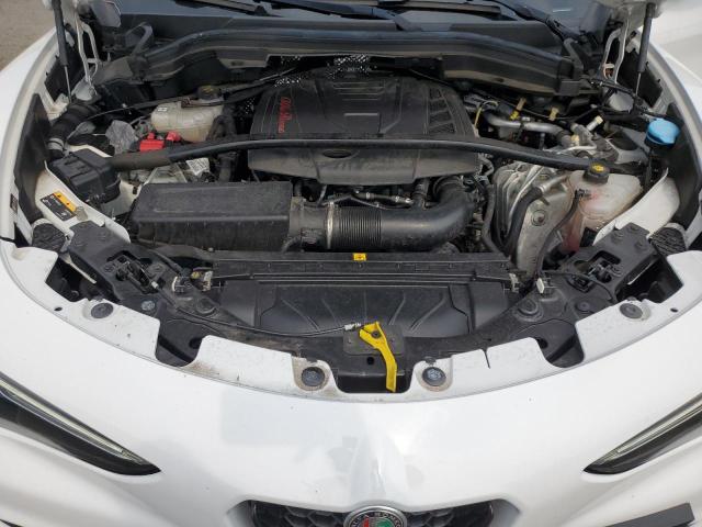 2021 ALFA ROMEO STELVIO TI ZASPAKBN7M7D05886
