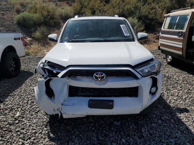 2018 TOYOTA 4RUNNER SR5/SR5 PREMIUM - JTEBU5JR7J5553896